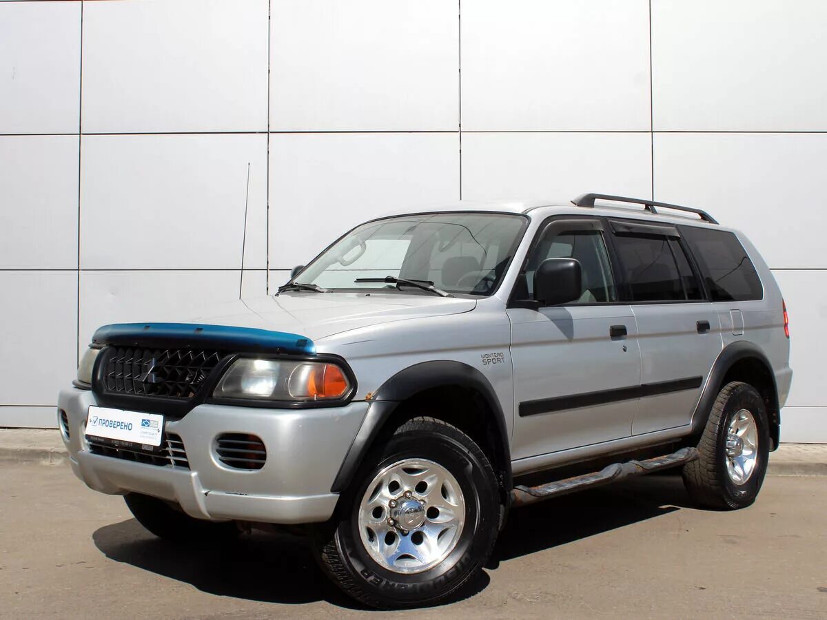 Montero sport купить. Mitsubishi Pajero Sport 2003. Мицубиси Монтеро 2003. Мицубиси Montero Sport 2003. Mitsubishi Pajero Sport 2003 год.