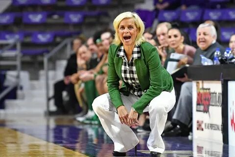 Kim Mulkey Tests Positive for COVID-19, UCONN Game Cancelled - Our.