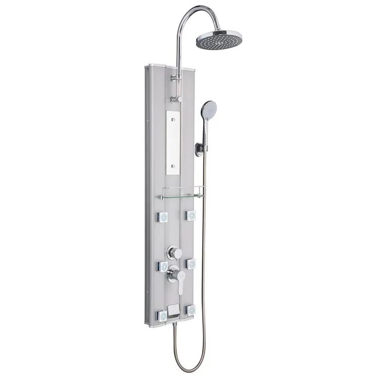 Душевая стойка valentin: touareg. Душевая стойка grohe euphoria xxl system 210 27964000. Душевые стойки озон. Душевая система esko stt5054 с термостатом хром. Стакан timo nelson (160031/02).