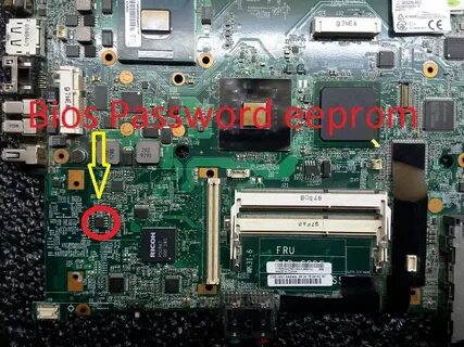 Lenovo thinkpad сброс