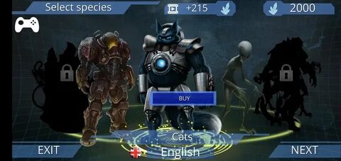 Game resource path does not exist
