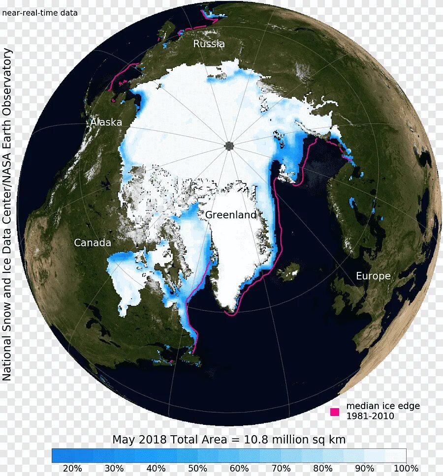 Арктика на карте. Северный Ледовитый океан на глобусе. Арктика на карте земли. Найти на глобусе северный ледовитый океан