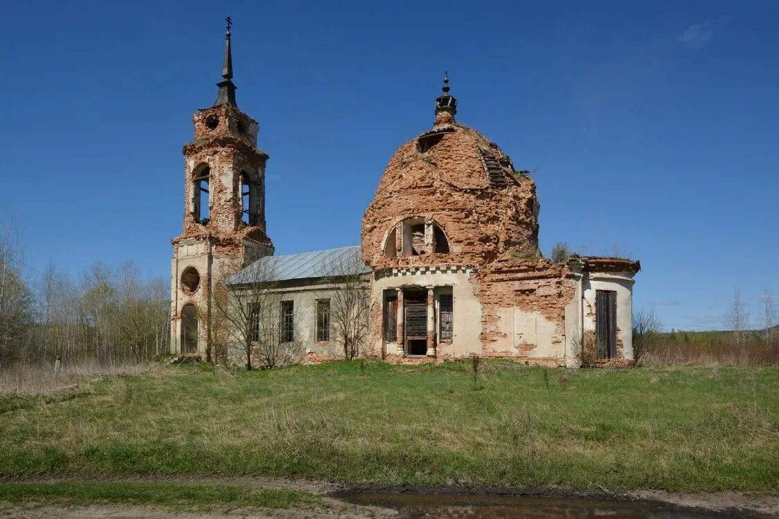 Никольское кузоватовский. Храм с. Еделево Кузоватовский район Ульяновская область. Жедрино. Церковь Казанской иконы Божией матери. Ульяновская область кивать Церковь. Коромысловка Ульяновская область Кузоватовский район.