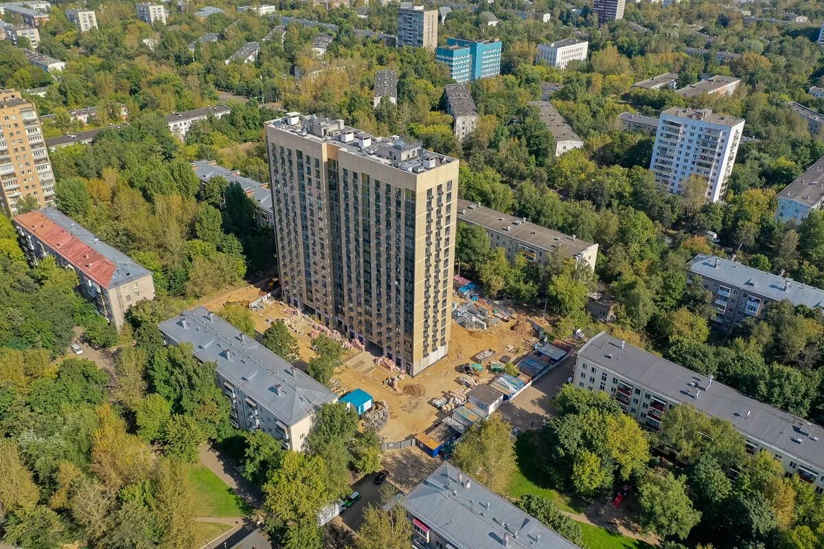 Улица 2 й