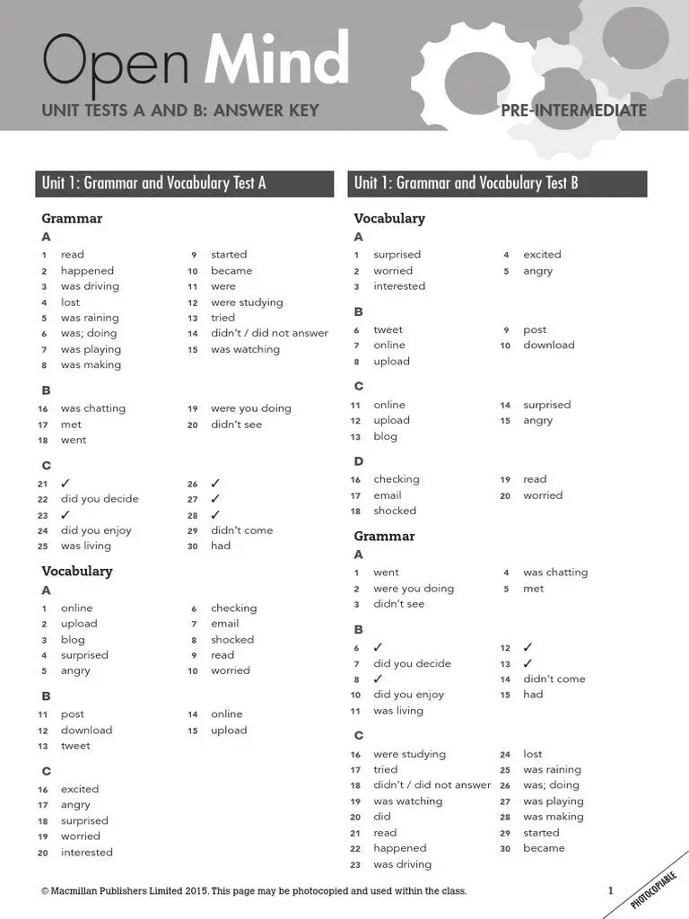 Intermediate unit 2. Intermediate Unit Test 2a ответы Headway. Gateway a2 Unit 4 Test ответы. New Headway pre-Intermediate Review Test Units 1-6 ответы. English file Upper Intermediate Test 1 ответы.