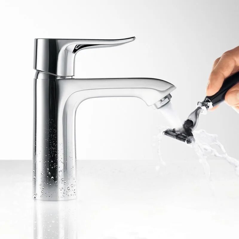 Смеситель для раковины производитель. Hansgrohe metris 31084000. Хансгрое Метрис смеситель для раковины. Hansgrohe metris 31080000. Смеситель для раковины Hansgrohe metris.