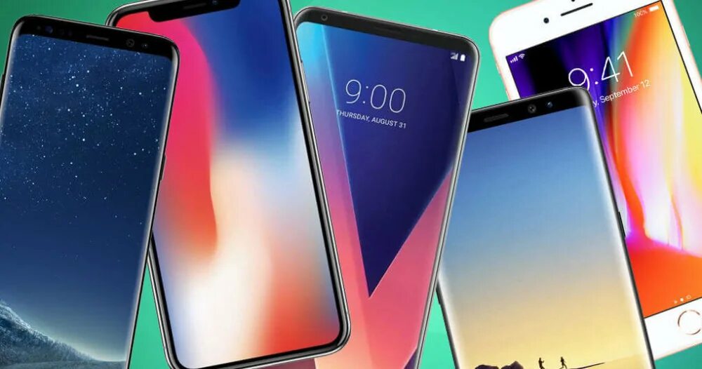 The best phones. Популярные телефоны. Разные смартфоны. The best phones. Сотовые телефоны 2023.