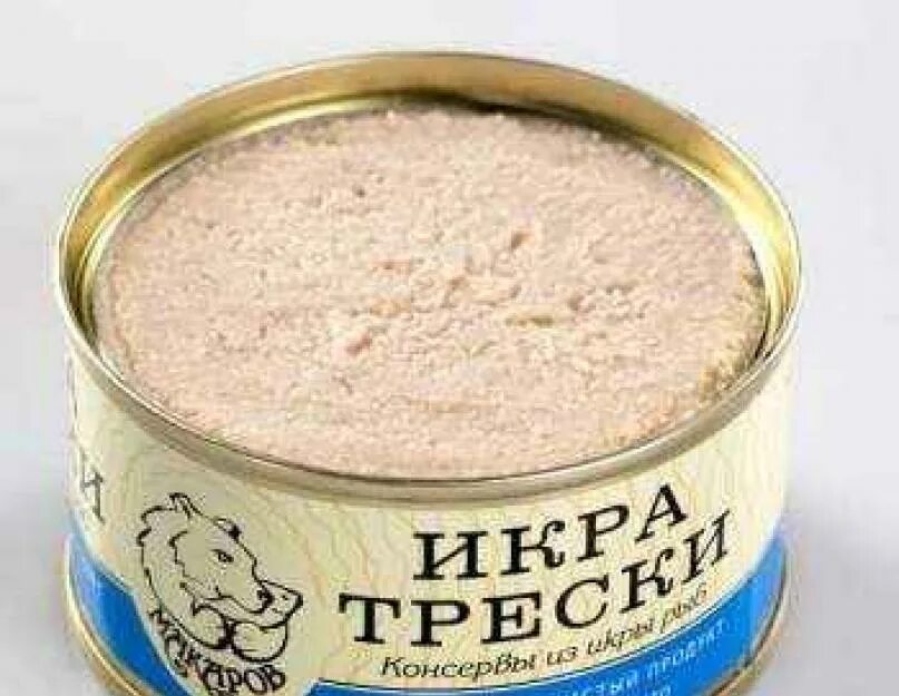 Тресковая икра. Икра трески пробойная. икра трески консервированная. икра трески консервы.