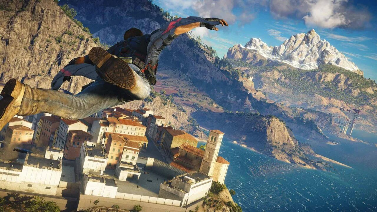 Just Coast 3. Just cause (игра). Just cause 3 XL Edition. Just cause 3: XXL Edition.