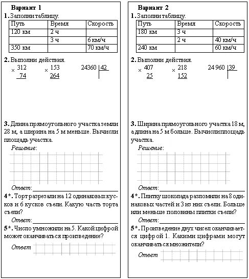 Карточка математика 4 класс школа 21 века. Карточка математика 4 класс 1 четверть. Индивидуальные задания по математике 4 класс 3 четверть школа России. Задачи для 4 класса по математике 1 четверть карточки. Задачи для 4 класса по математике 2 четверть карточки.