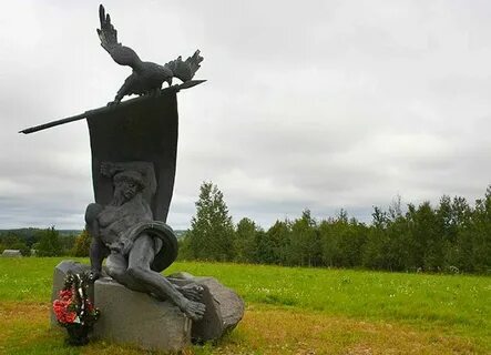 Памятники в борисове