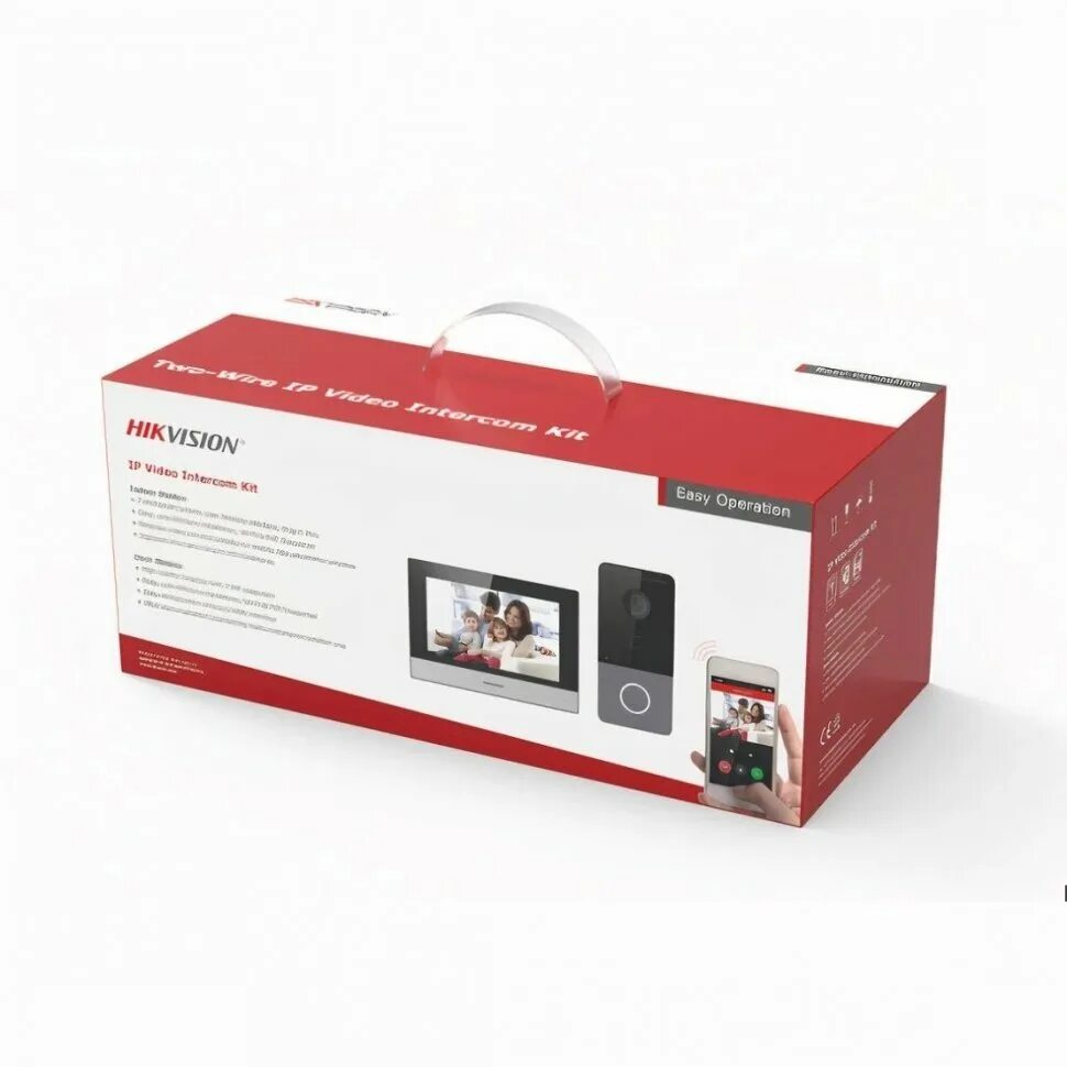Комплект ds kis603 p c. Домофон hikvision ds-kis603. hikvision kis 603. видеодомофон hiwatch ds-d100ikwf.
