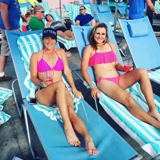 danielle kang golfer bikini - thehwm.com.