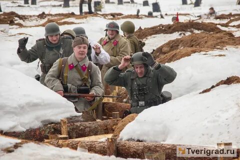 Реконструкция вов