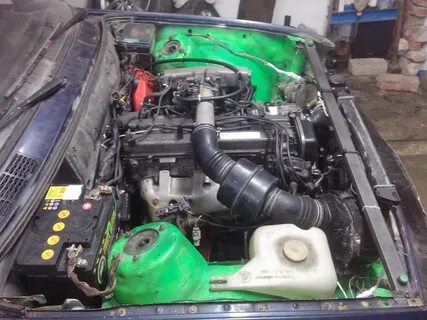 Установка 1jz