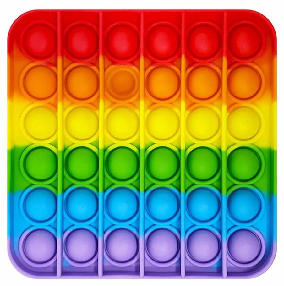Игрушка антистресс поп ит. Симпл димпл игрушка антистресс. Попить антистресс квадрат. Радужный квадрат. Большой поп ит антистресс.