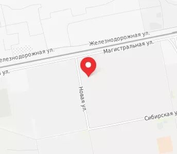 Магистральная новый уренгой