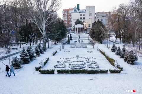 Какая будет ростовская зима
