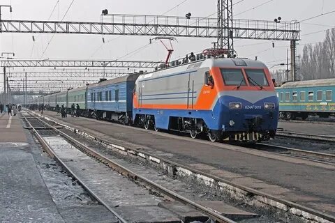 Петропавловск казахстан алматы поезд