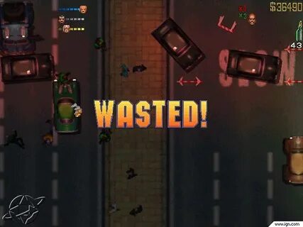 Wasted 2