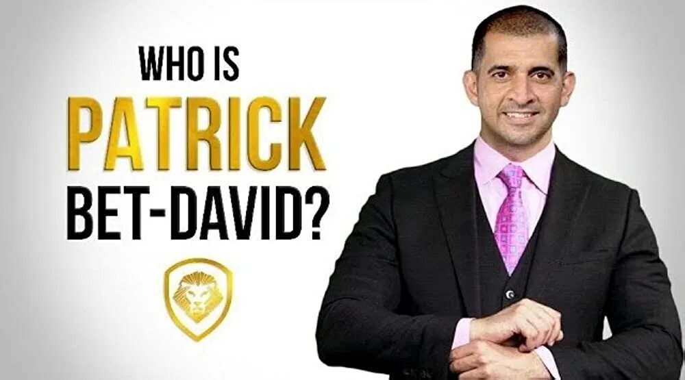 David our. Бет дэвид. патрик бет. patrick bet-david мемы. patrick bet david биография.