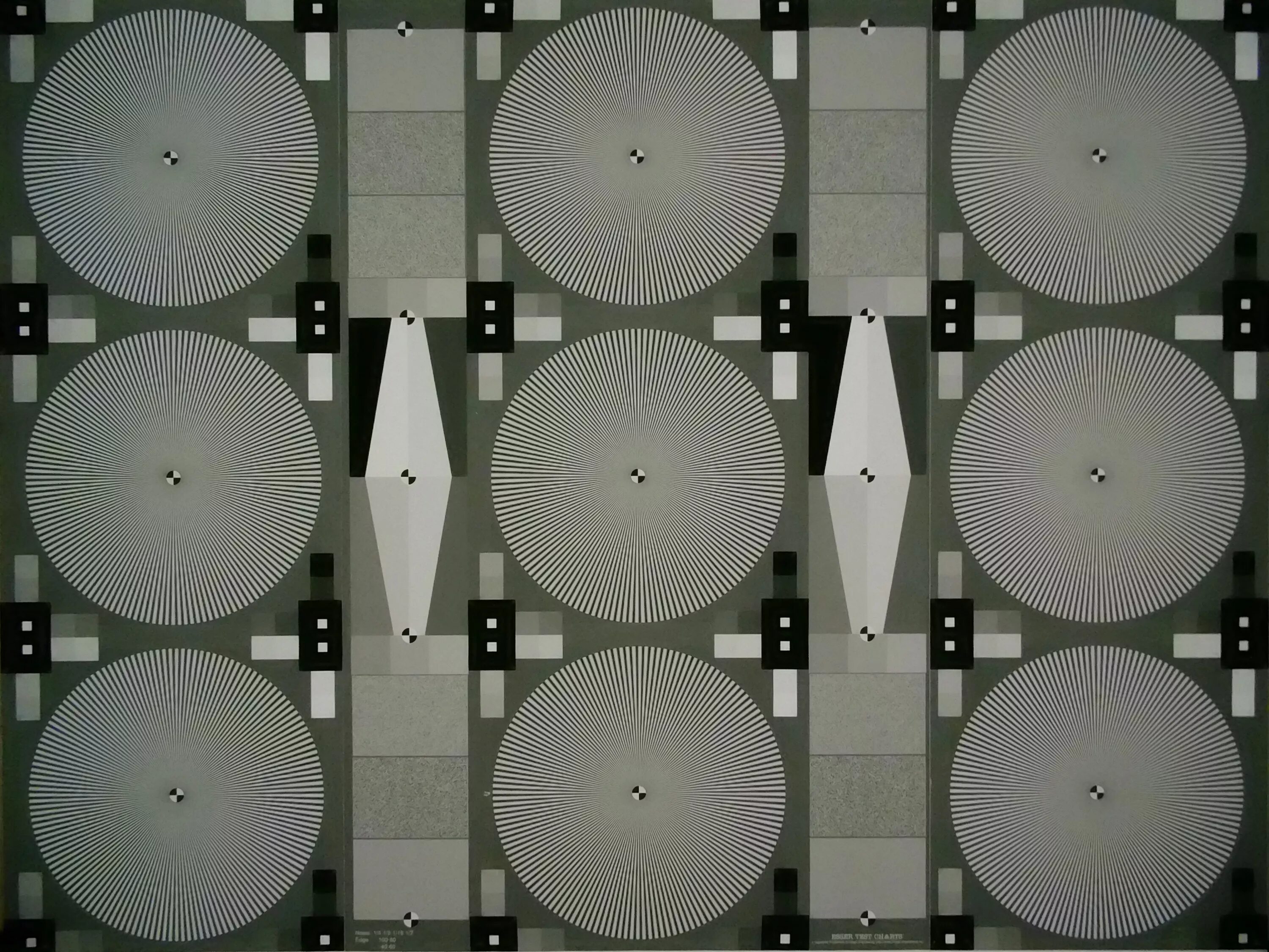Scale focus. Scale focus