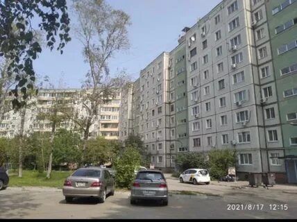 Ворошилова хабаровск