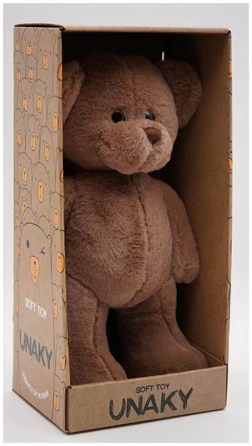 плюшевый мишка в коробке. мишка в подарочной коробке. игрушка медвежонок в коробочке. Unaky soft toy медведь. медвежонок в коробке.
