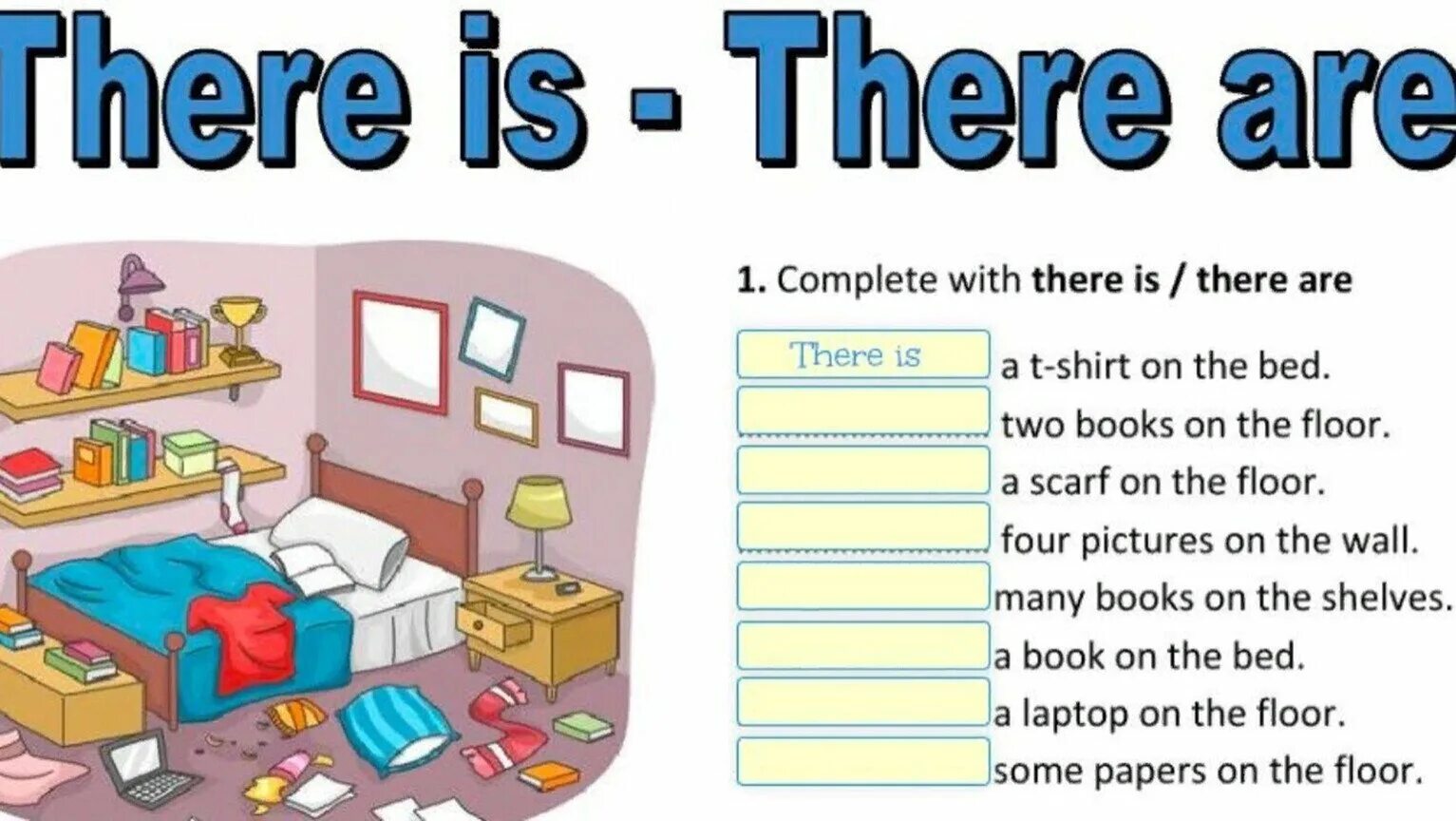There is there are в английском. Упражнения на отработку there is there are. There is are задания. Задания по английскому языку на тему there is there are.