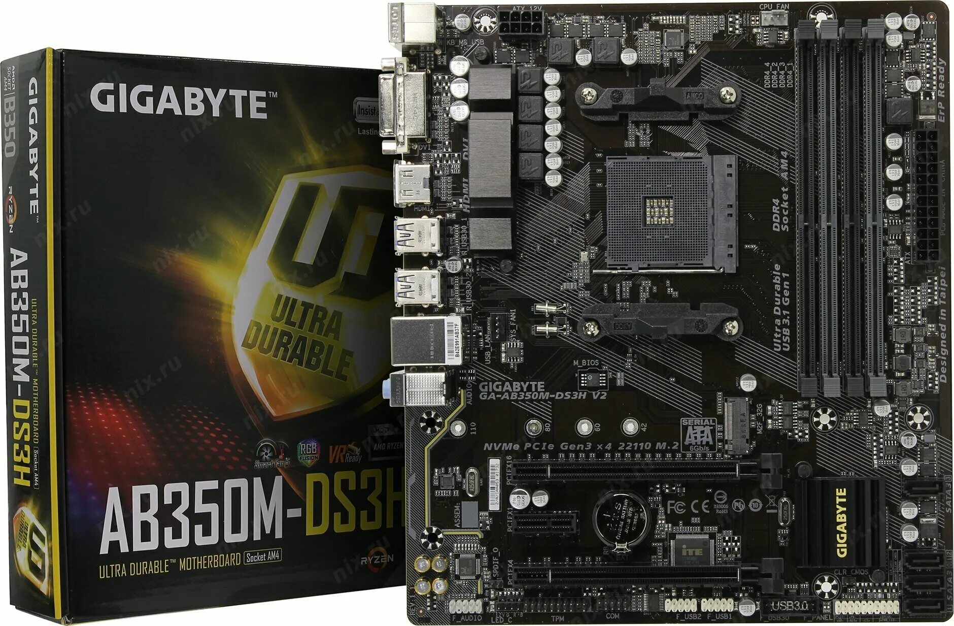 Материнская плата gigabyte b760m ds3h ax. Gigabyte ga-ab350m-ds3h v2. Gigabyte ab350m-ds3h v2. Материнская плата Gigabyte ga-ab350m-ds3h v2. Gigabyte ga-ab350m-ds2.