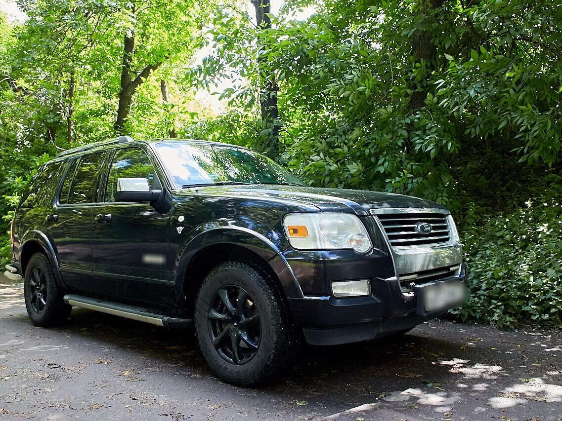 Ford explorer 2007 4. форд эксплорер 2007 черный. Ford explorer 2007 года. форд внедорожник 2007. форд эксплорер 4л 2007г.