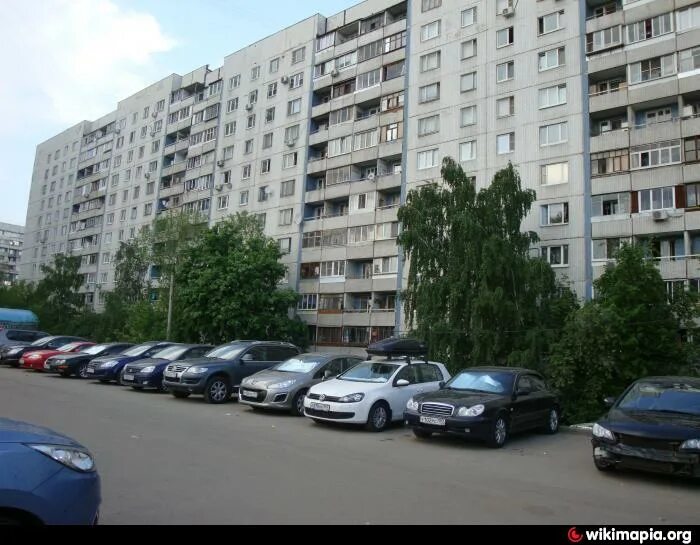 К1 строгино
