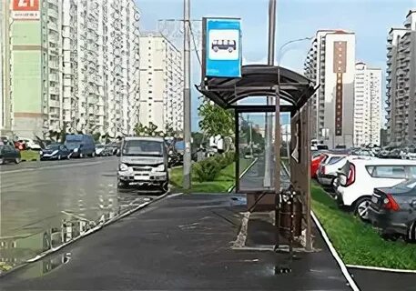Саларьево до солнцево парк