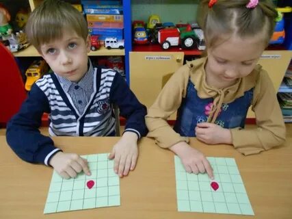 Фэмп старшая группа сентябрь
