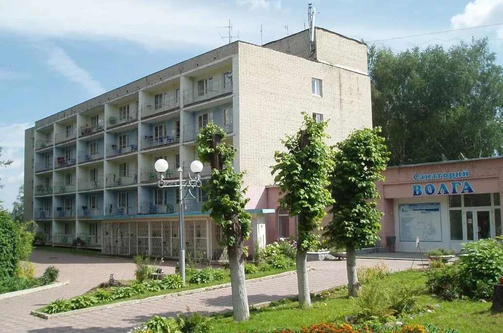Отели Лунево с кешбэком 10% по карте "МИР" - 2025