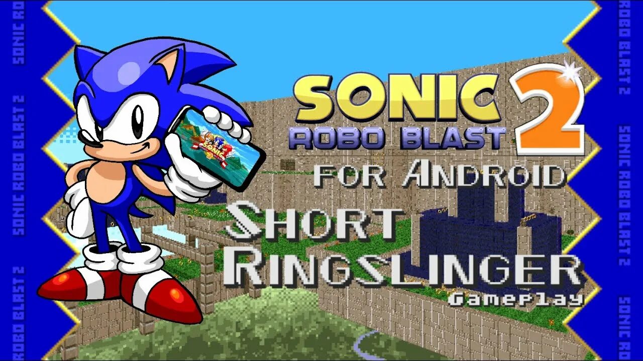 Sonic Robo Blast 2 Android. Sonic Robo Blast Android. Рисунки Sonic Robo Blast 2. Sonic Robo Blast \2 Sonic Sprites.