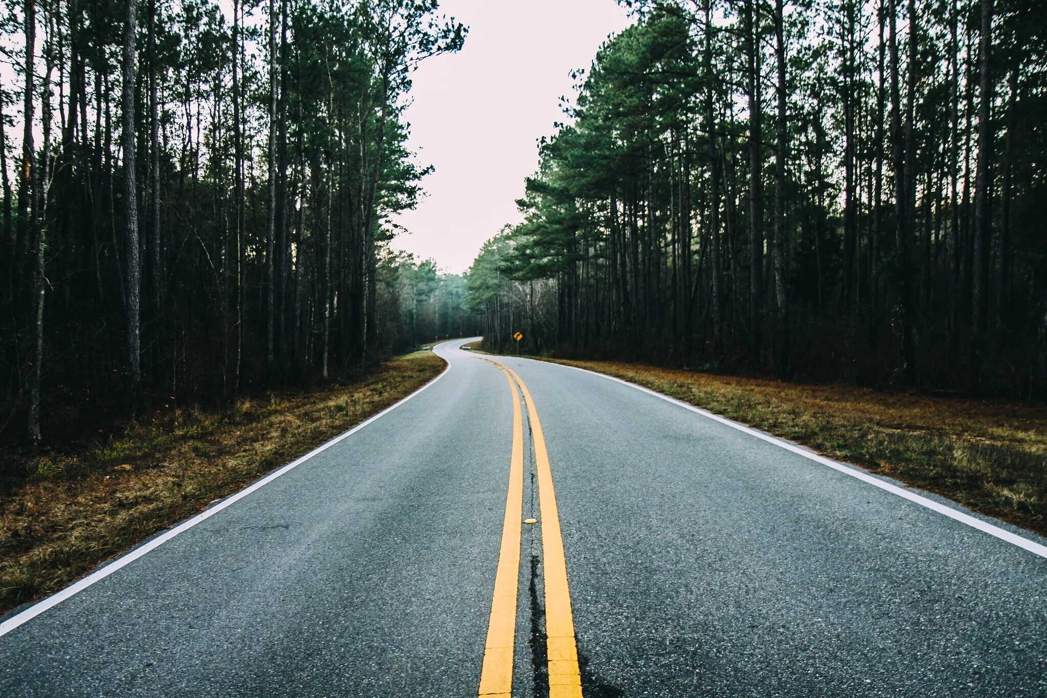 Path road way
