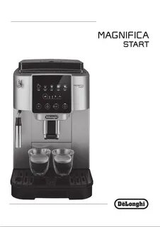 Delonghi ecam 22.110 b инструкция
