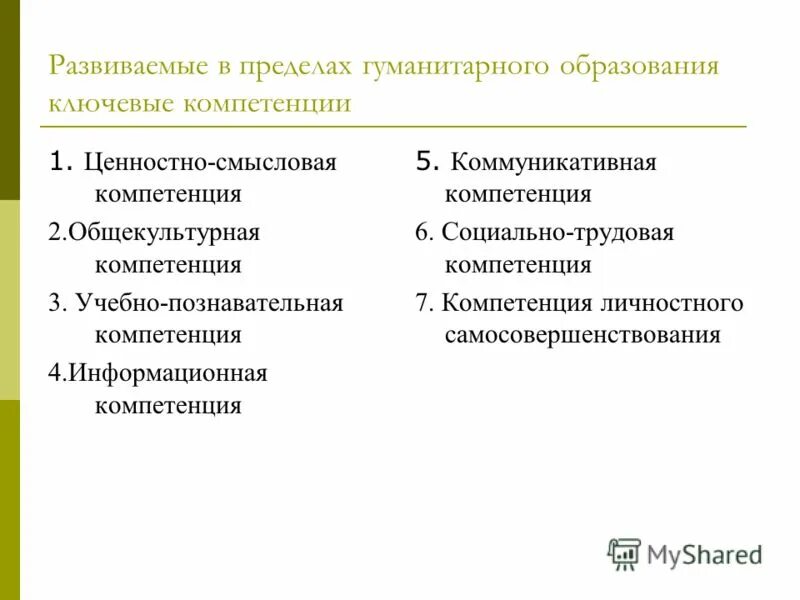 Гуманитарный профиль какие профессии