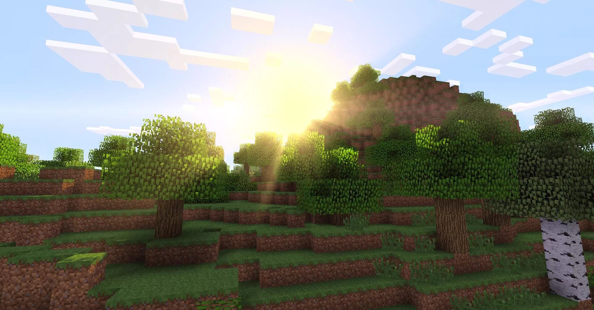 Complimentary shaders 1.20 1