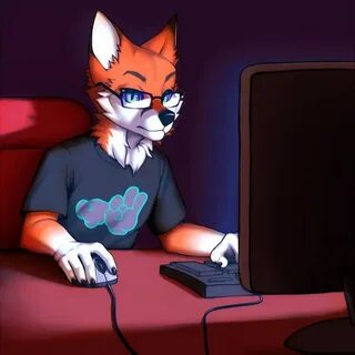 Furry pc