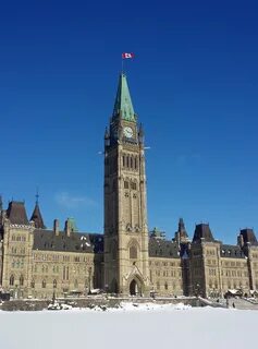 Parliament tower