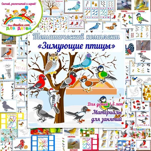 Проект зимующие птицы в подготовительной группе Без заголовка. Обсуждение на LiveInternet Российский Сервис Онлайн-Дневников Д