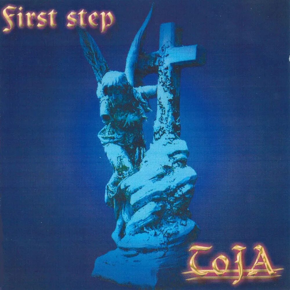 First one step. Степ 1999. toja. astrap step обложка.