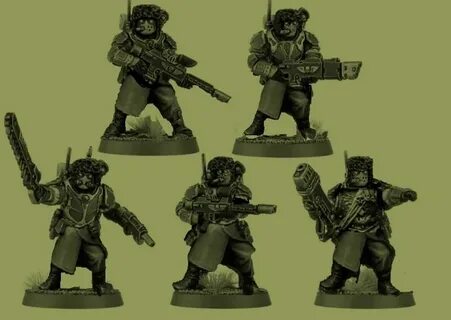 Scions warhammer