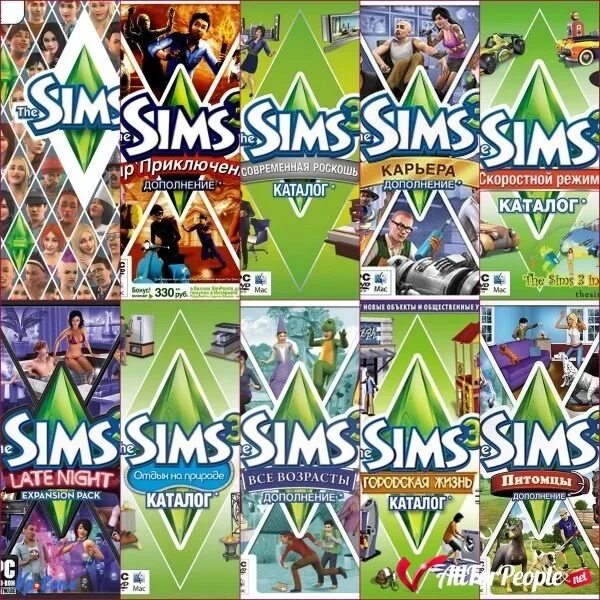 Дополнения к симс 3. Симс 3 дополнения диски. симс 3 обложки дополнений. sims 3 игра. каталоги the sims 3.