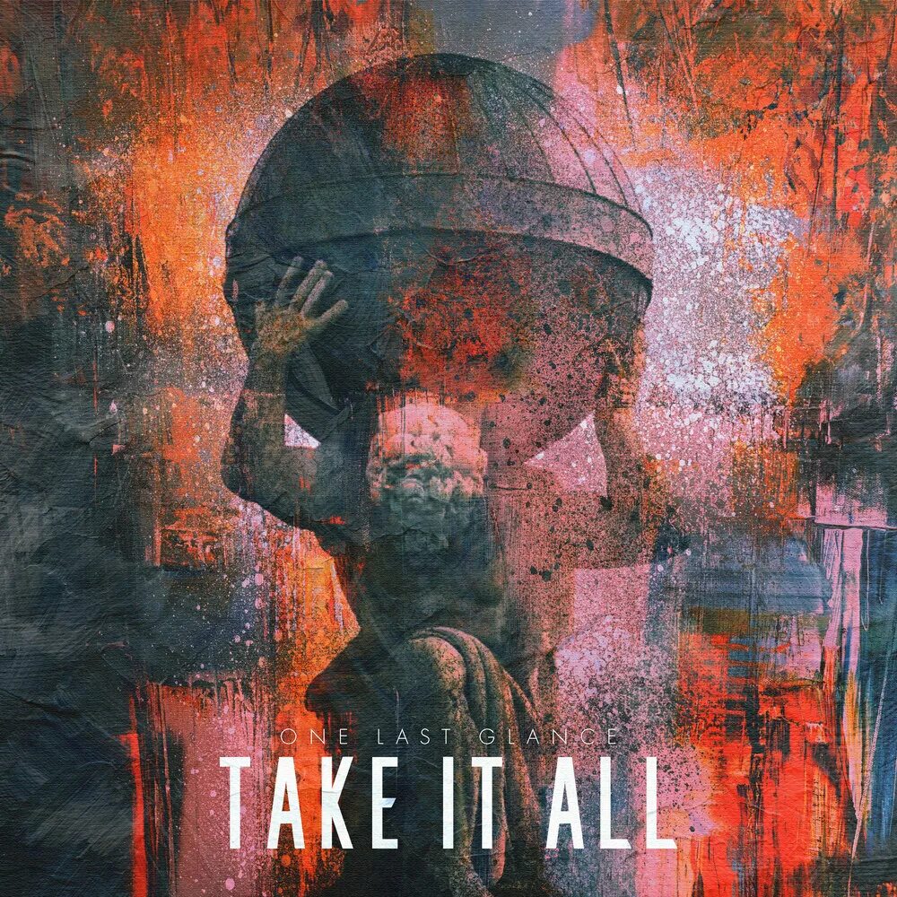Take it all into. Take it all.