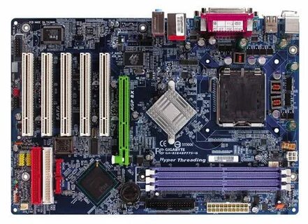 Acpi gigabyte