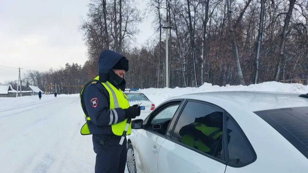 Обнаружение дпс. Дпс зимой.