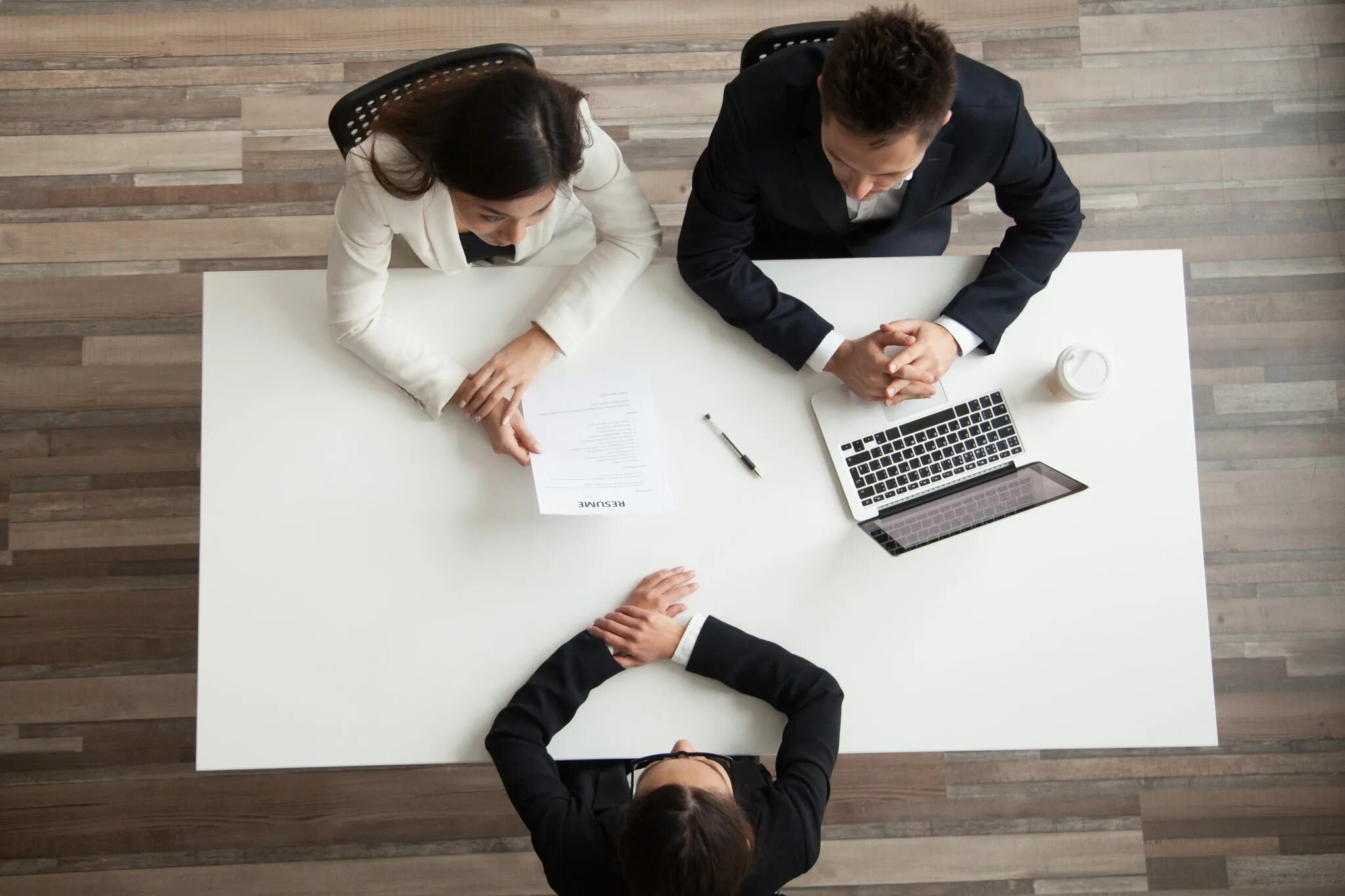 Hiring manager